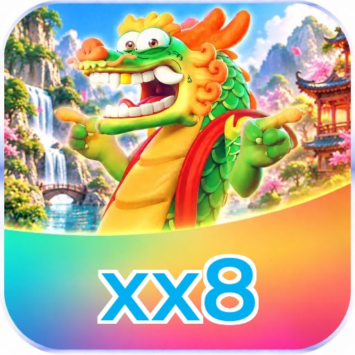 Logo xx8 Cassino Online Brasil
