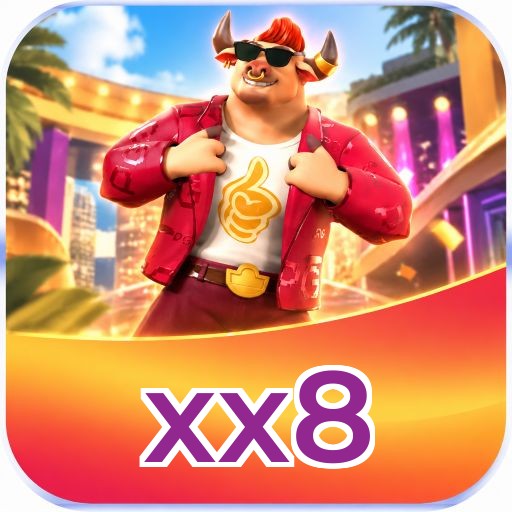 Logo xx8 Cassino Online Brasil