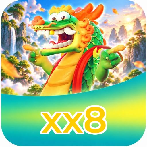 xx8 Logo
