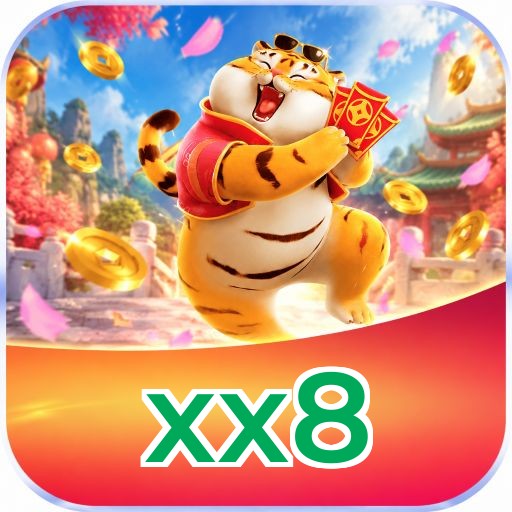 Logo da xx8