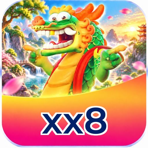 Logo xx8 Download Brasil