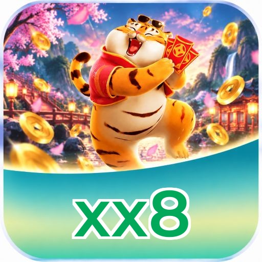 Logo xx8 APP Mobile Brasil