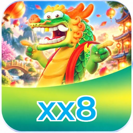 xx8 VIP Program Logo