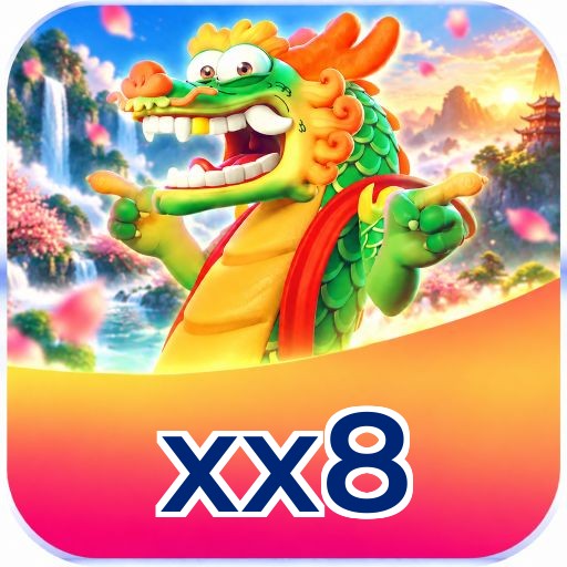 Logo xx8 Telegram Canal Oficial